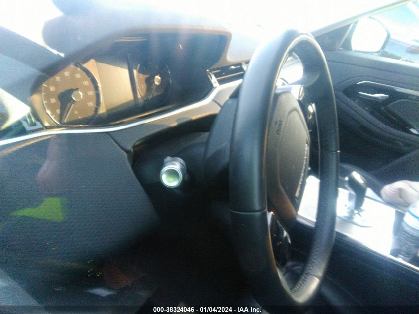 2020 LAND ROVER RANGE ROVER EVOQUE S - SALZJ2FX9LH068008