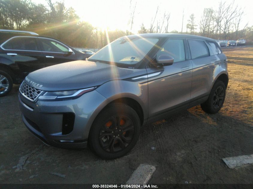 2020 LAND ROVER RANGE ROVER EVOQUE S - SALZJ2FX9LH068008
