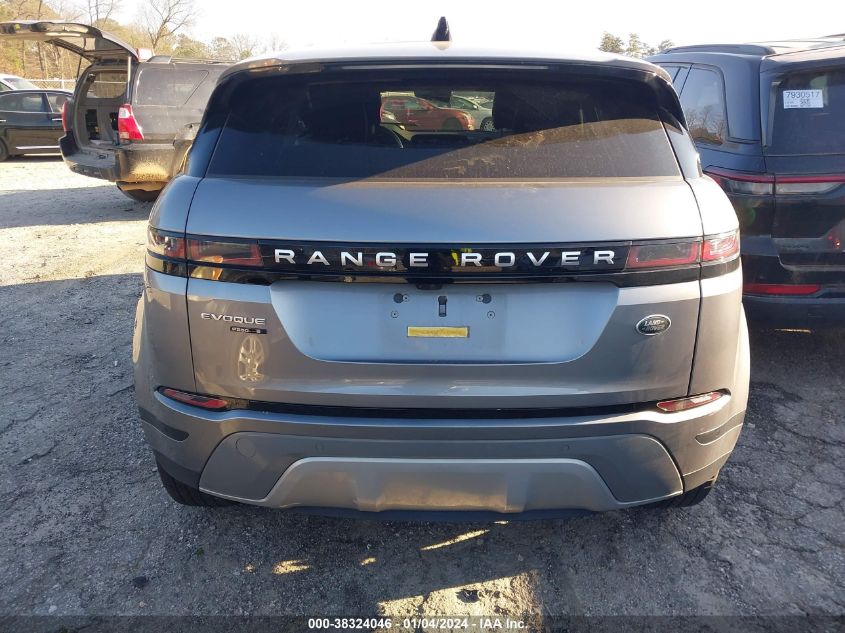 2020 LAND ROVER RANGE ROVER EVOQUE S - SALZJ2FX9LH068008