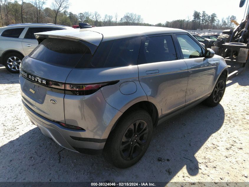 2020 LAND ROVER RANGE ROVER EVOQUE S - SALZJ2FX9LH068008