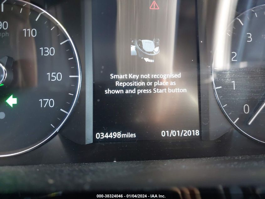 2020 LAND ROVER RANGE ROVER EVOQUE S - SALZJ2FX9LH068008