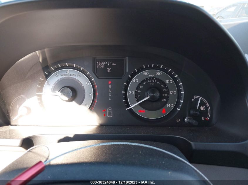 2014 HONDA ODYSSEY LX - 5FNRL5H29EB026655