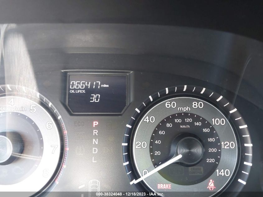 2014 HONDA ODYSSEY LX - 5FNRL5H29EB026655