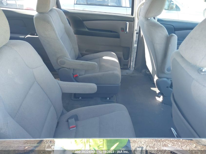 2014 HONDA ODYSSEY LX - 5FNRL5H29EB026655