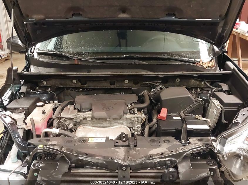 2017 TOYOTA RAV4 LE - JTMBFREV4HJ128280