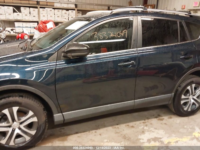 2017 TOYOTA RAV4 LE - JTMBFREV4HJ128280