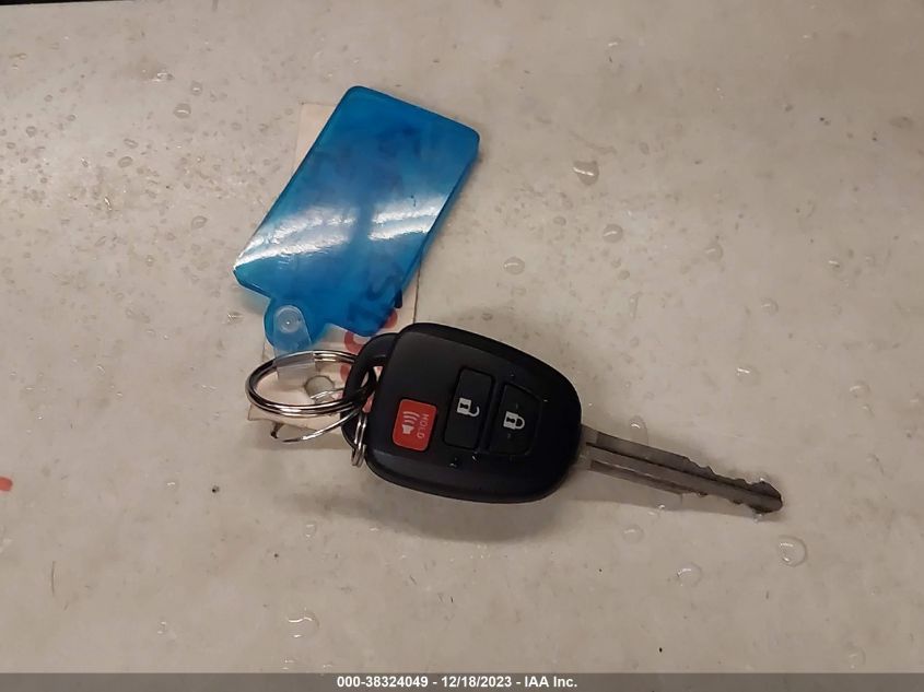 2017 TOYOTA RAV4 LE - JTMBFREV4HJ128280