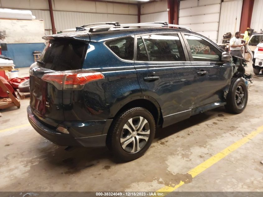 2017 TOYOTA RAV4 LE - JTMBFREV4HJ128280