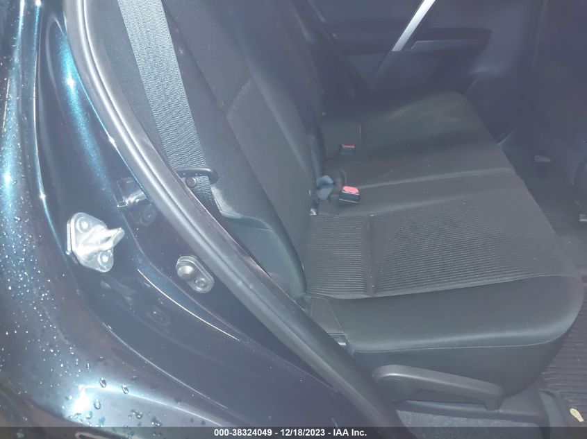 2017 TOYOTA RAV4 LE - JTMBFREV4HJ128280