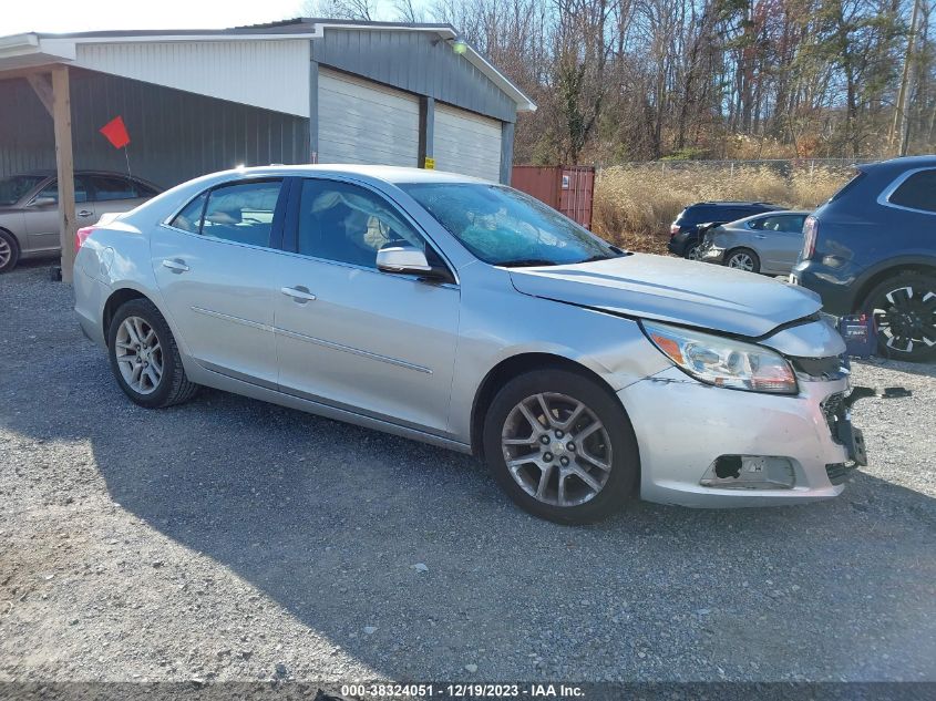 2015 CHEVROLET MALIBU 1LT - 1G11C5SL2FF240651