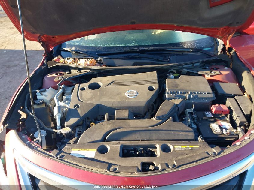 2014 NISSAN ALTIMA 2.5 S - 1N4AL3AP5EC164087
