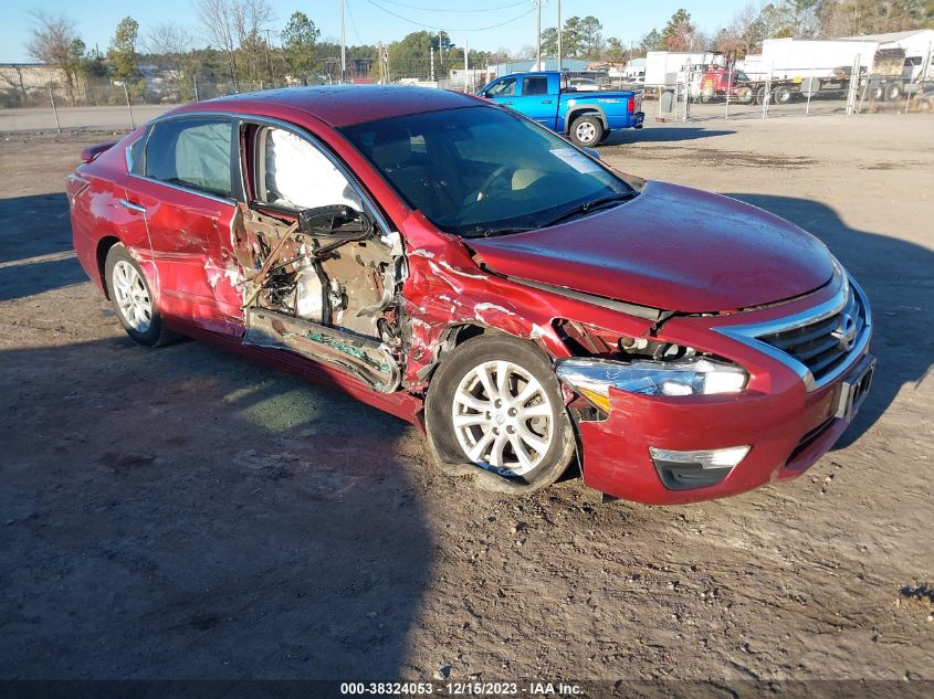 2014 NISSAN ALTIMA 2.5 S - 1N4AL3AP5EC164087