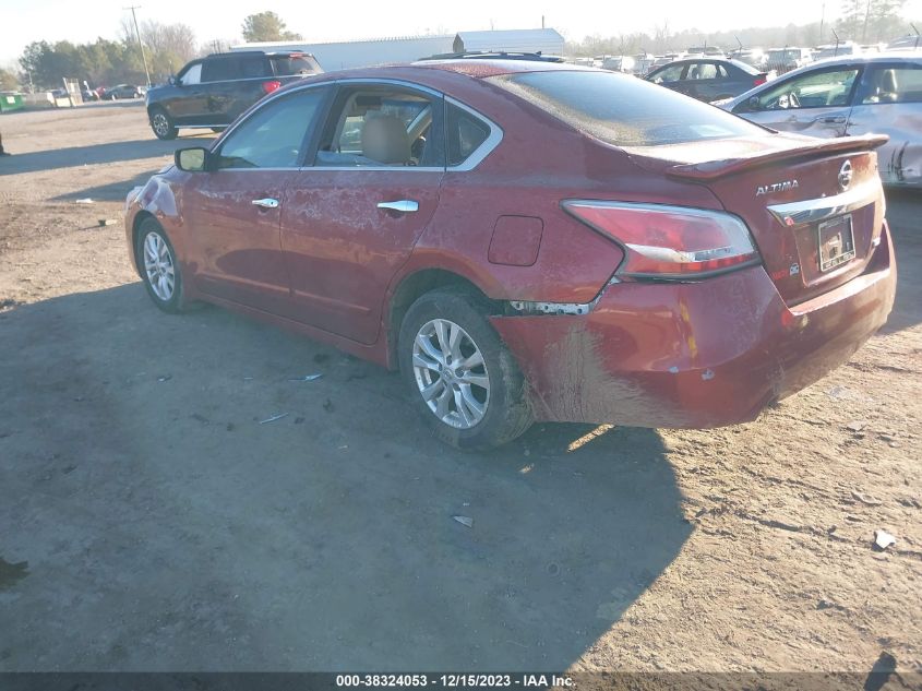 2014 NISSAN ALTIMA 2.5 S - 1N4AL3AP5EC164087