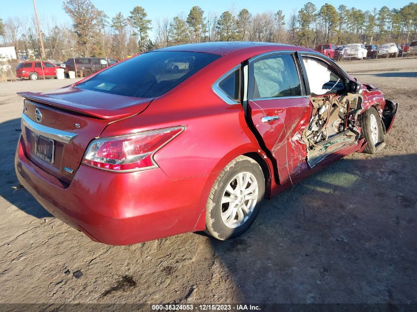 2014 NISSAN ALTIMA 2.5 S - 1N4AL3AP5EC164087