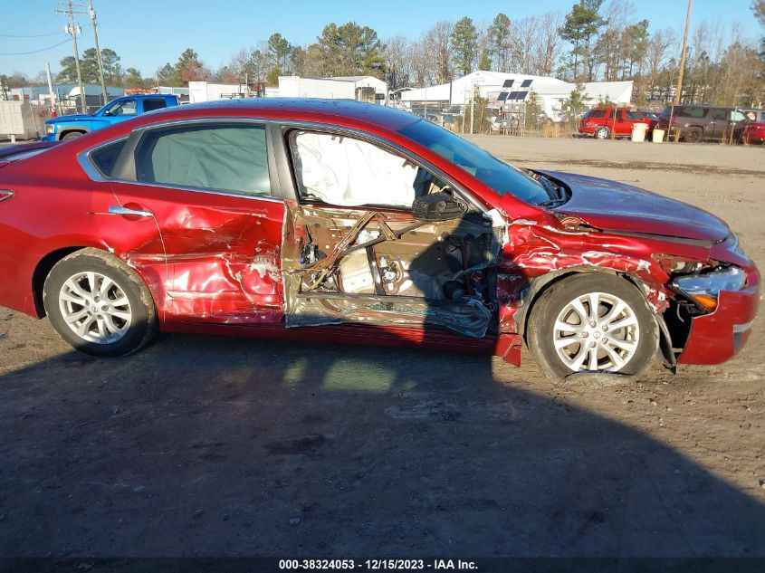 2014 NISSAN ALTIMA 2.5 S - 1N4AL3AP5EC164087