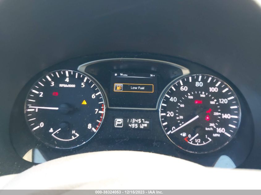 2014 NISSAN ALTIMA 2.5 S - 1N4AL3AP5EC164087