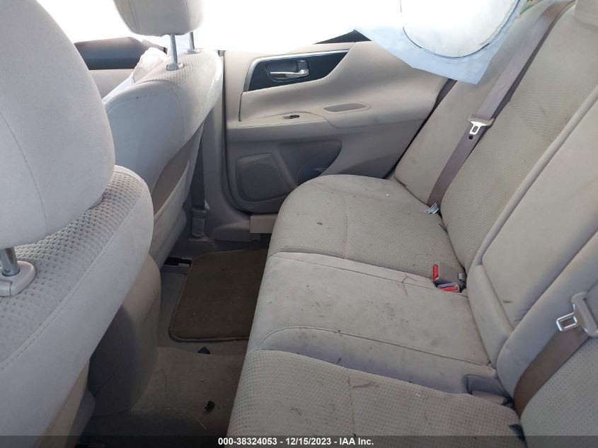 2014 NISSAN ALTIMA 2.5 S - 1N4AL3AP5EC164087