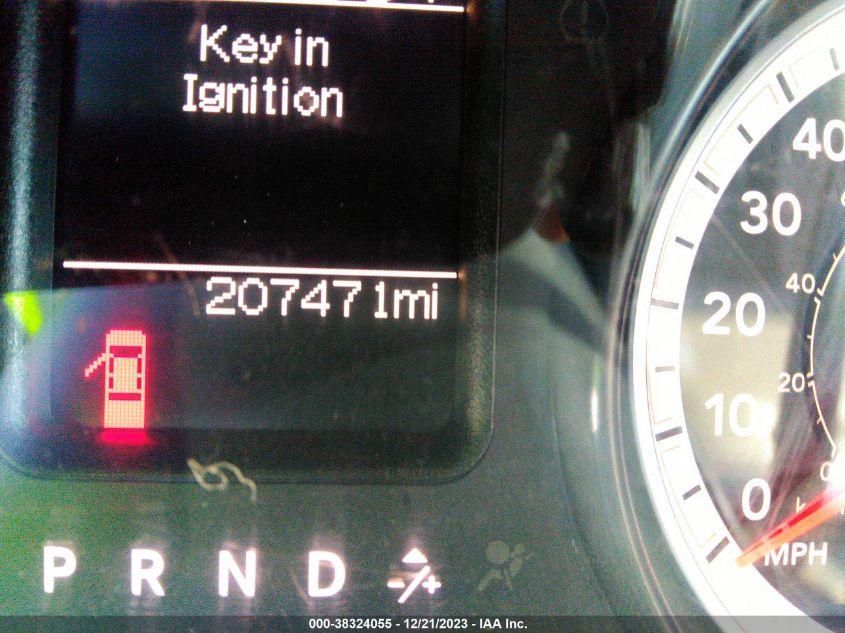 2018 RAM 2500 ST - 3C6UR5HLXJG208443