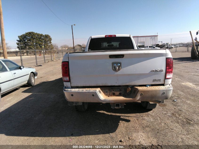 2018 RAM 2500 ST - 3C6UR5HLXJG208443