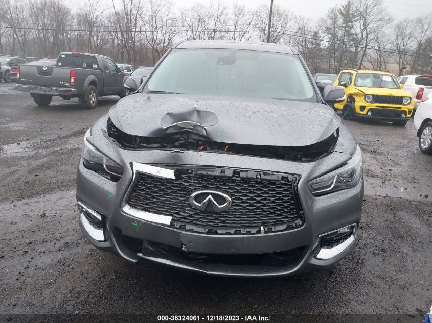 2020 INFINITI QX60 LUXE/PURE/SPECIAL EDITION - 5N1DL0MM1LC546746