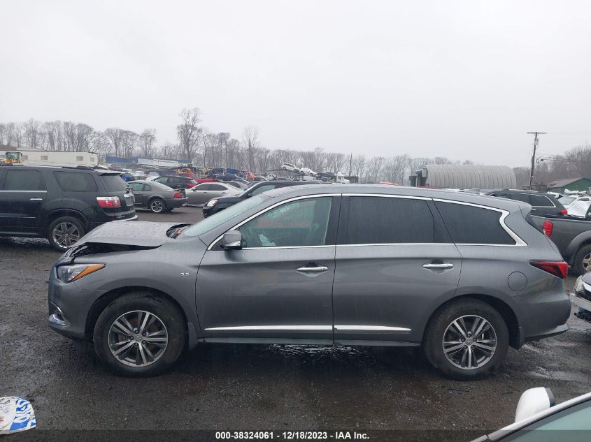 2020 INFINITI QX60 LUXE/PURE/SPECIAL EDITION - 5N1DL0MM1LC546746