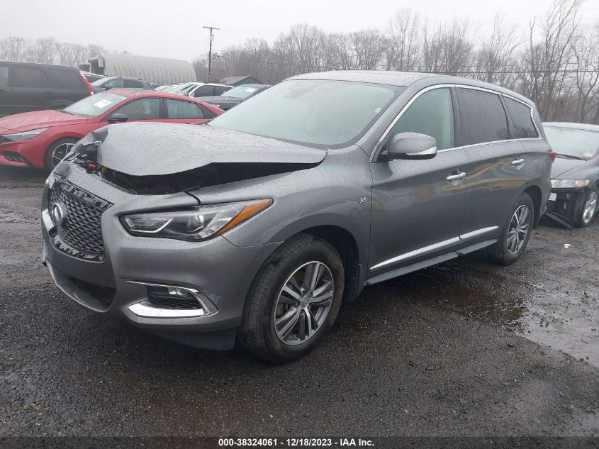 2020 INFINITI QX60 LUXE/PURE/SPECIAL EDITION - 5N1DL0MM1LC546746