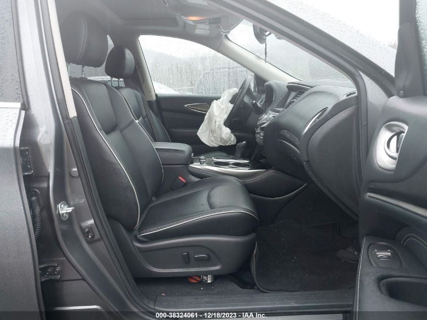2020 INFINITI QX60 LUXE/PURE/SPECIAL EDITION - 5N1DL0MM1LC546746