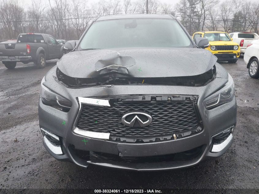 2020 INFINITI QX60 LUXE/PURE/SPECIAL EDITION - 5N1DL0MM1LC546746