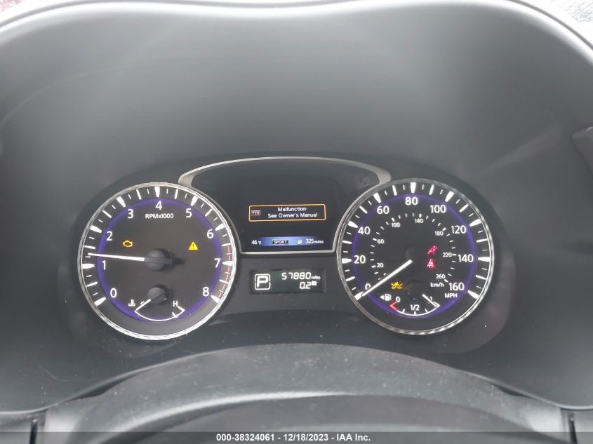 2020 INFINITI QX60 LUXE/PURE/SPECIAL EDITION - 5N1DL0MM1LC546746