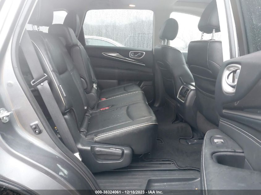 2020 INFINITI QX60 LUXE/PURE/SPECIAL EDITION - 5N1DL0MM1LC546746