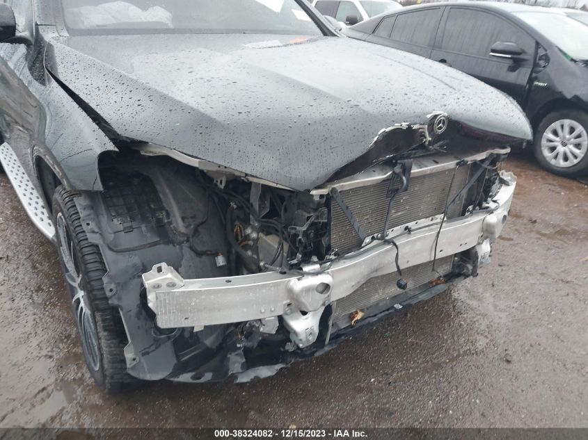 2020 MERCEDES-BENZ GLC 300 COUPE 4MATIC WDC0J8EB1LF702930