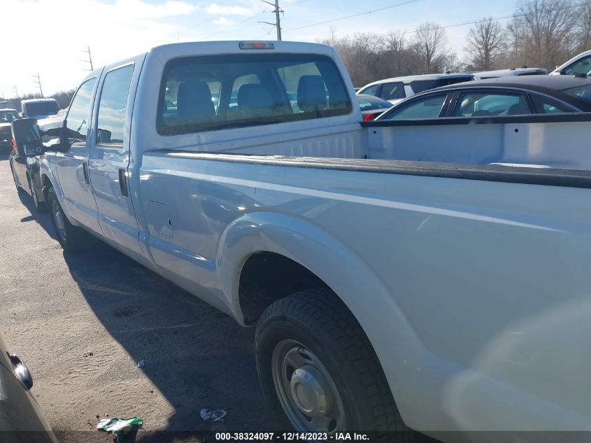 2015 FORD F-250 XL - 1FT7W2A62FEB08174