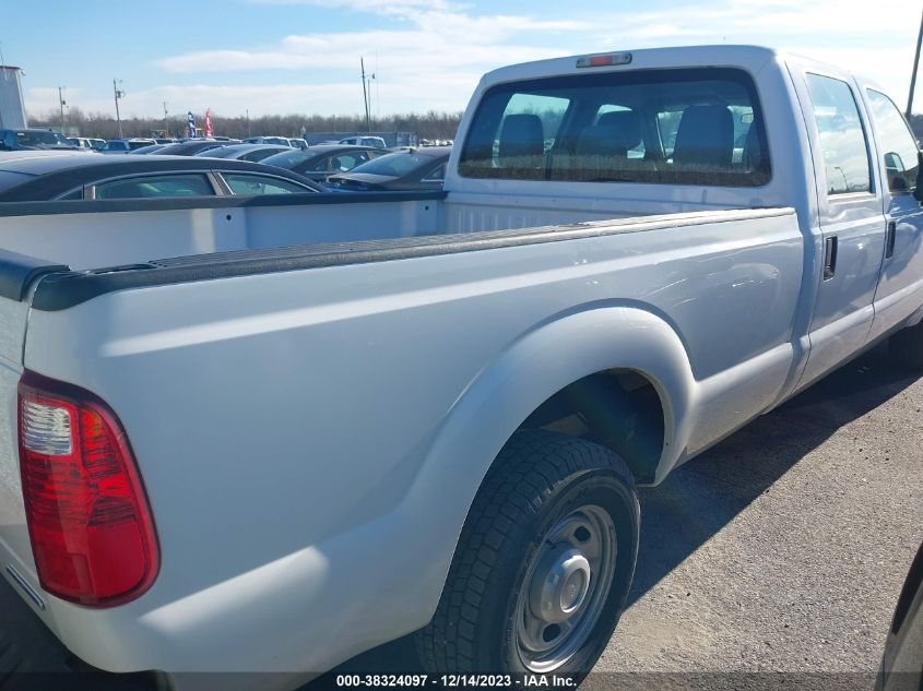 2015 FORD F-250 XL - 1FT7W2A62FEB08174