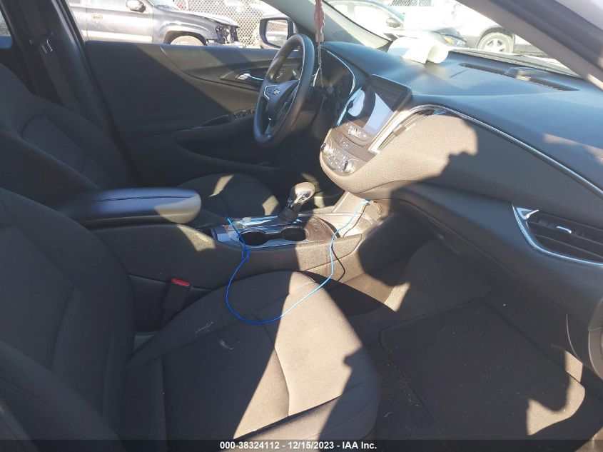 2021 CHEVROLET MALIBU FWD LT - 1G1ZD5ST2MF053763