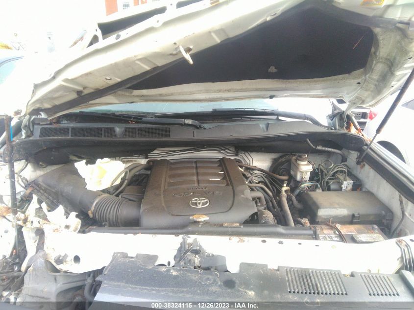 2014 TOYOTA TUNDRA SR5 5.7L V8 - 5TFDY5F1XEX390966