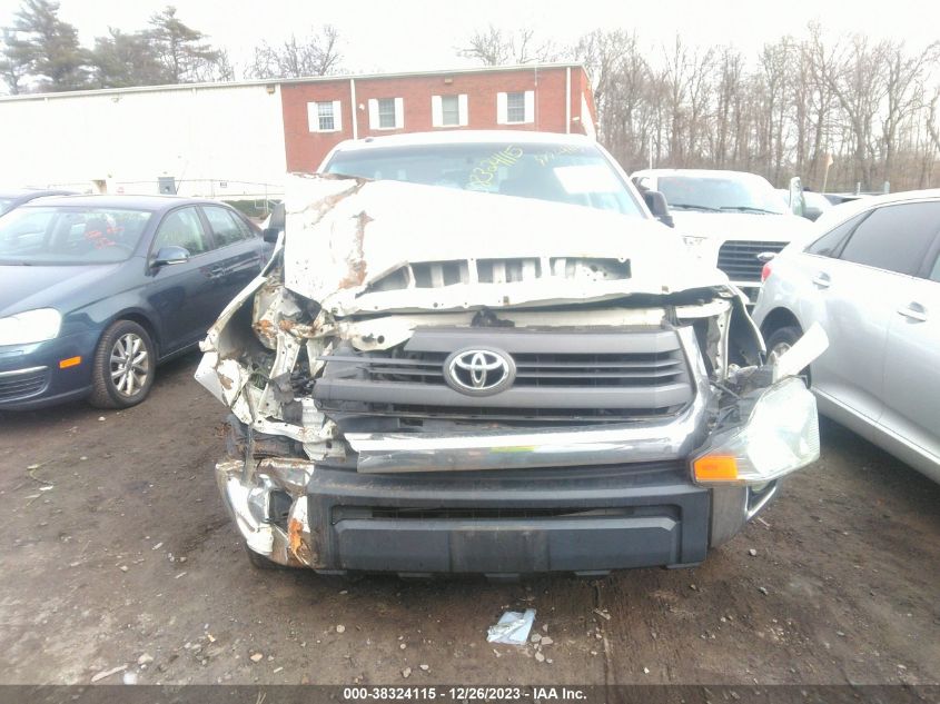 2014 TOYOTA TUNDRA SR5 5.7L V8 - 5TFDY5F1XEX390966