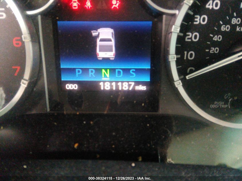 2014 TOYOTA TUNDRA SR5 5.7L V8 - 5TFDY5F1XEX390966