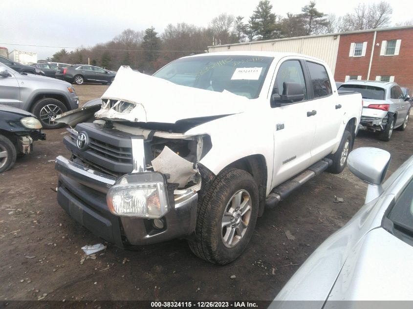 2014 TOYOTA TUNDRA SR5 5.7L V8 - 5TFDY5F1XEX390966