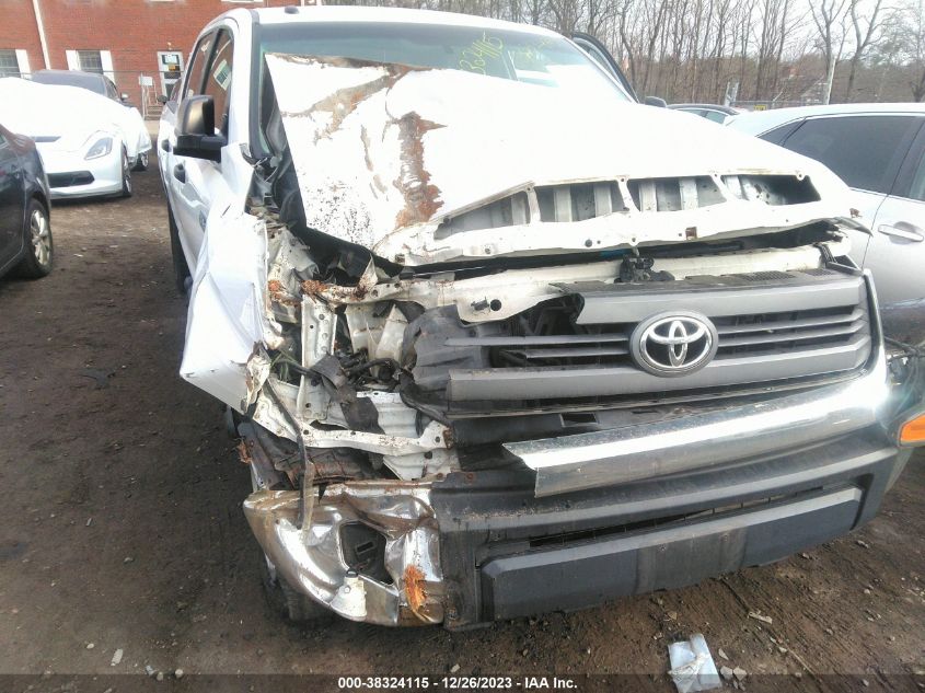 2014 TOYOTA TUNDRA SR5 5.7L V8 - 5TFDY5F1XEX390966