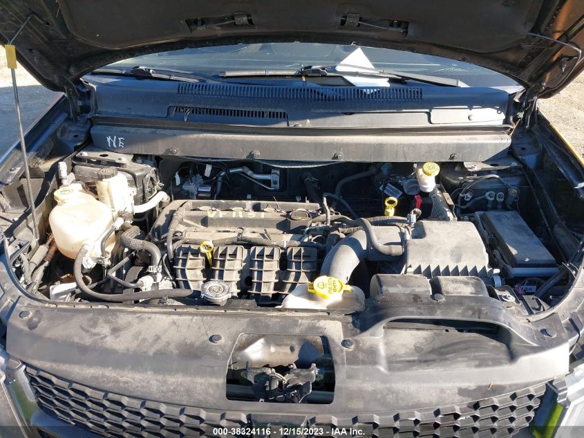 2018 DODGE JOURNEY SE - 3C4PDCABXJT382997