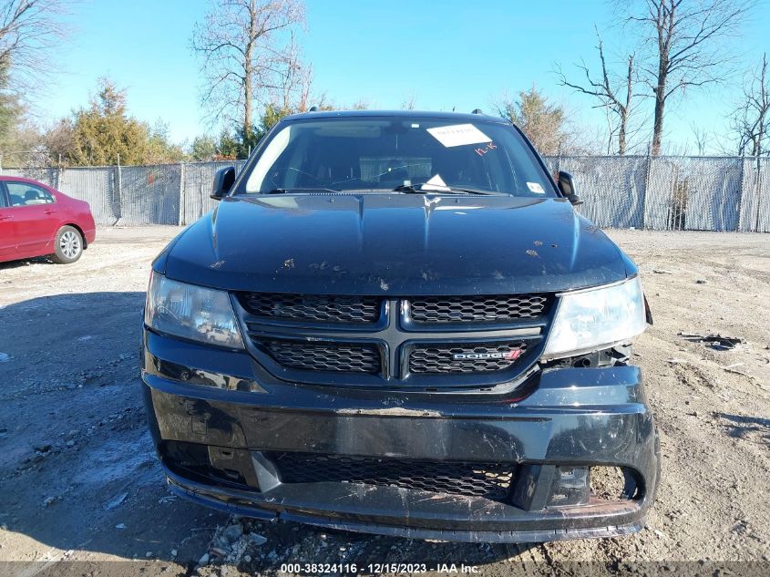 2018 DODGE JOURNEY SE - 3C4PDCABXJT382997