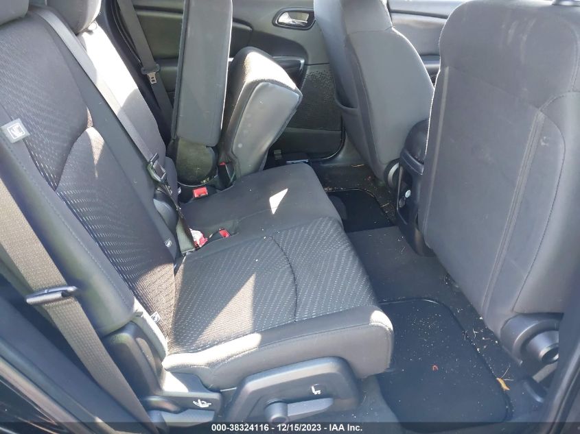2018 DODGE JOURNEY SE - 3C4PDCABXJT382997