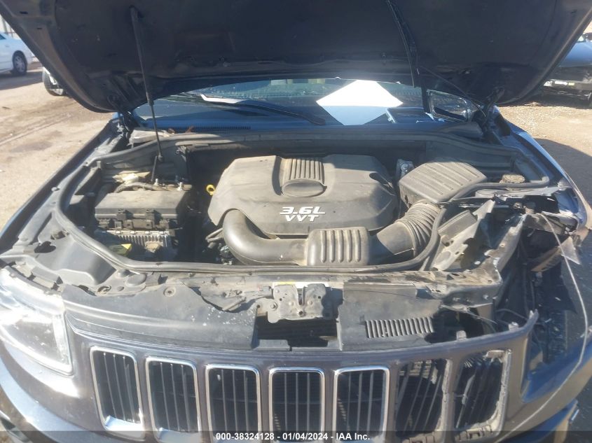 2014 JEEP GRAND CHEROKEE LAREDO - 1C4RJEAG5EC157185
