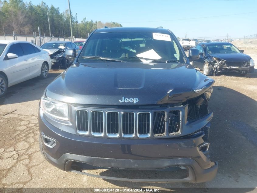 2014 JEEP GRAND CHEROKEE LAREDO - 1C4RJEAG5EC157185