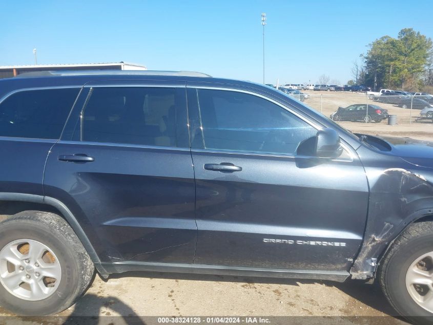 2014 JEEP GRAND CHEROKEE LAREDO - 1C4RJEAG5EC157185
