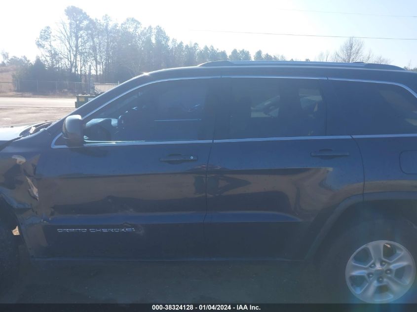 2014 JEEP GRAND CHEROKEE LAREDO - 1C4RJEAG5EC157185