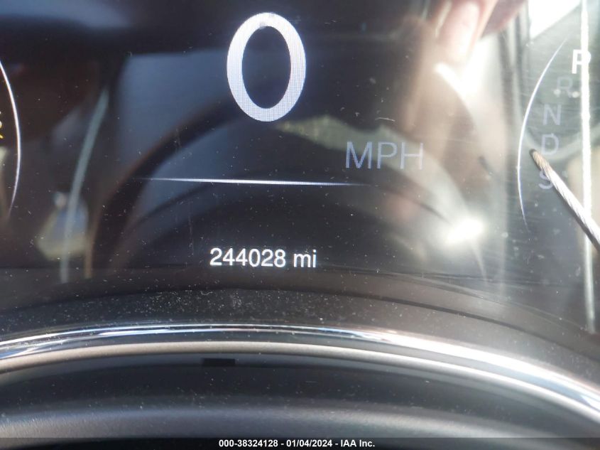2014 JEEP GRAND CHEROKEE LAREDO - 1C4RJEAG5EC157185