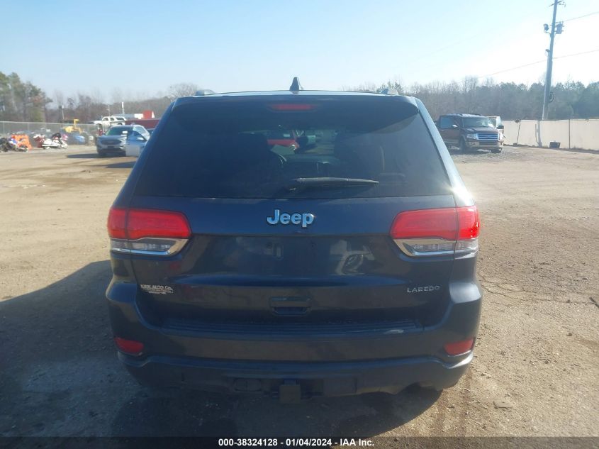 2014 JEEP GRAND CHEROKEE LAREDO - 1C4RJEAG5EC157185