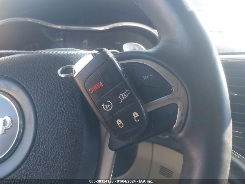 2014 JEEP GRAND CHEROKEE LAREDO - 1C4RJEAG5EC157185