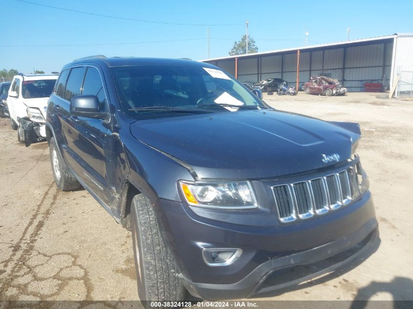 2014 JEEP GRAND CHEROKEE LAREDO - 1C4RJEAG5EC157185
